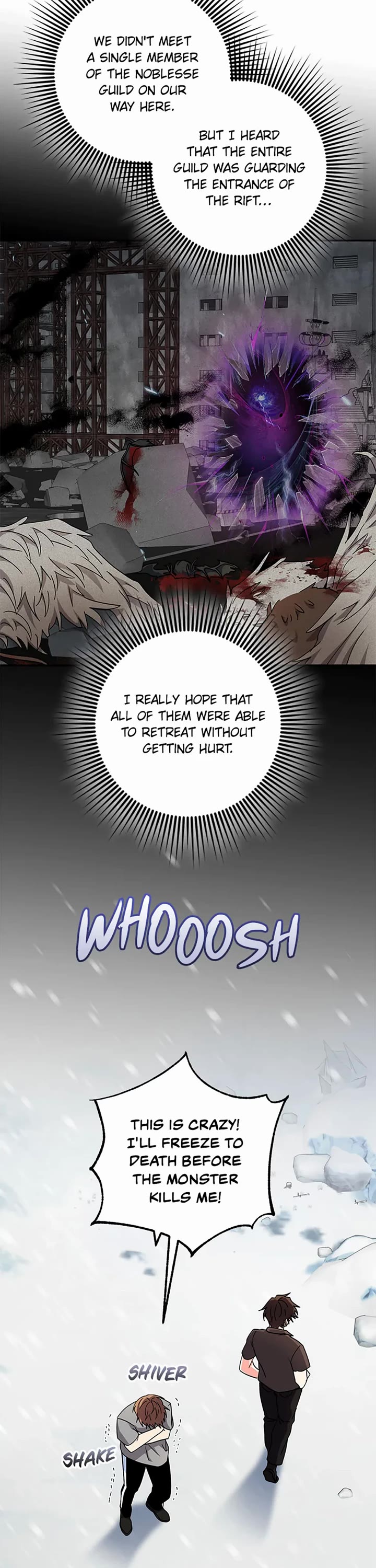 I'm the Main Character's Little Sister Chapter 92 page 17 - Chapter 92