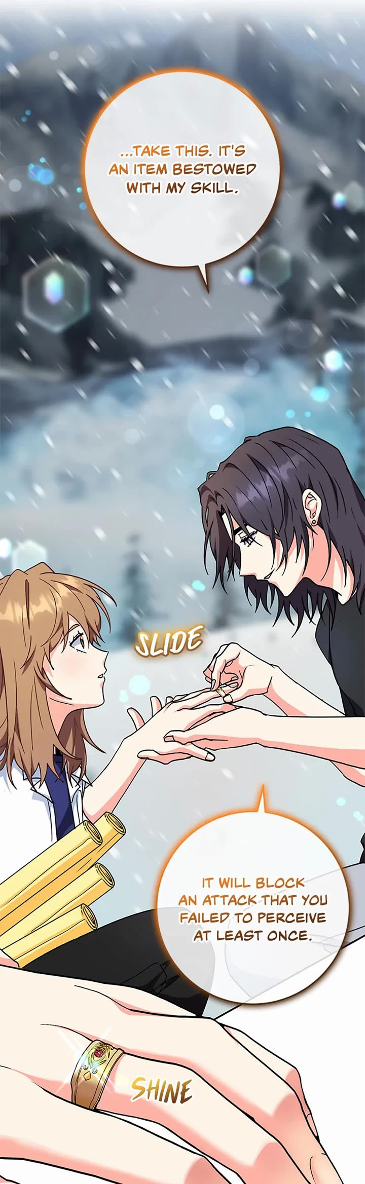 I'm the Main Character's Little Sister Chapter 92 page 19 - Chapter 92