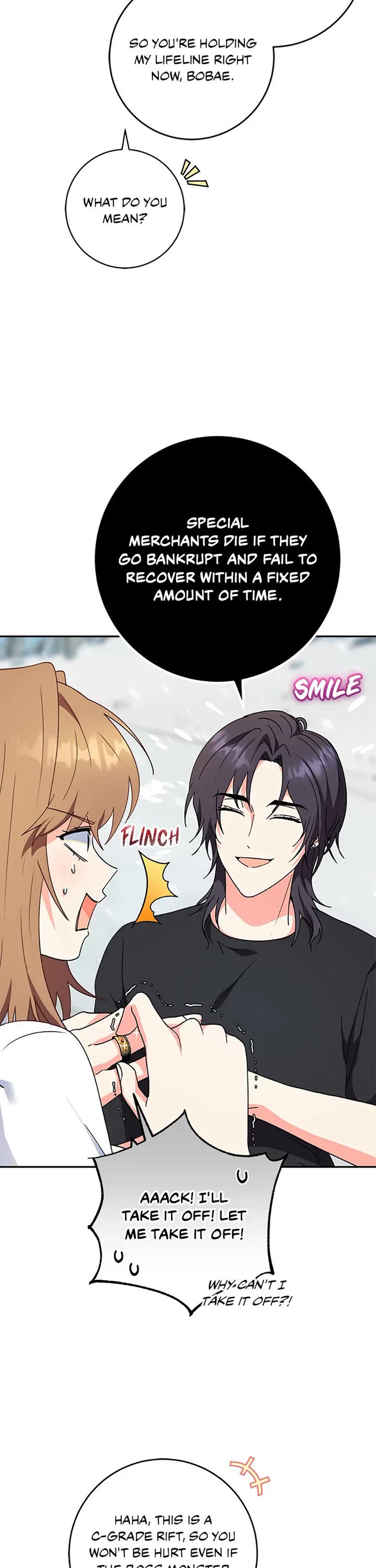 I'm the Main Character's Little Sister Chapter 92 page 21 - Chapter 92