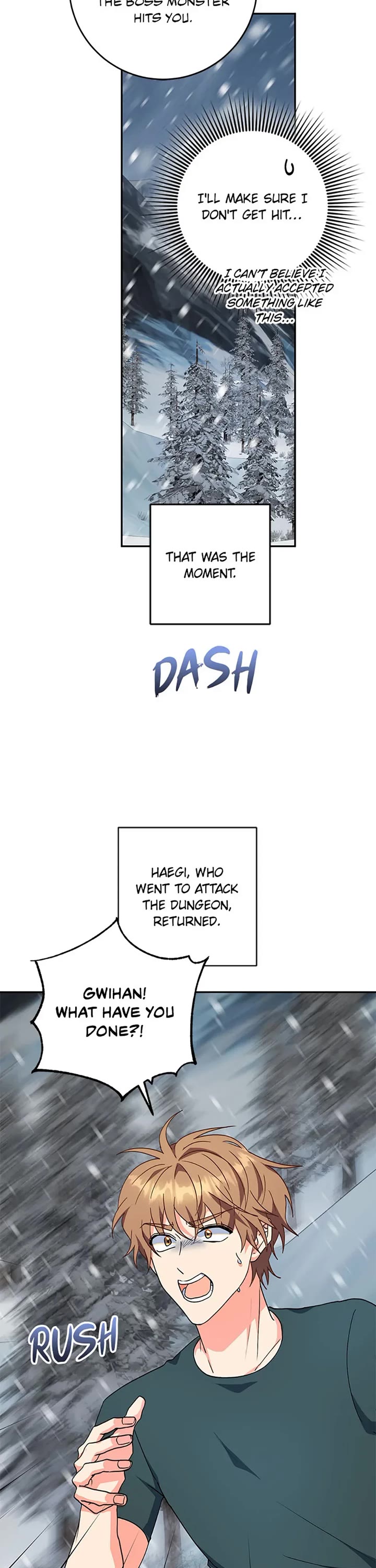 I'm the Main Character's Little Sister Chapter 92 page 22 - Chapter 92