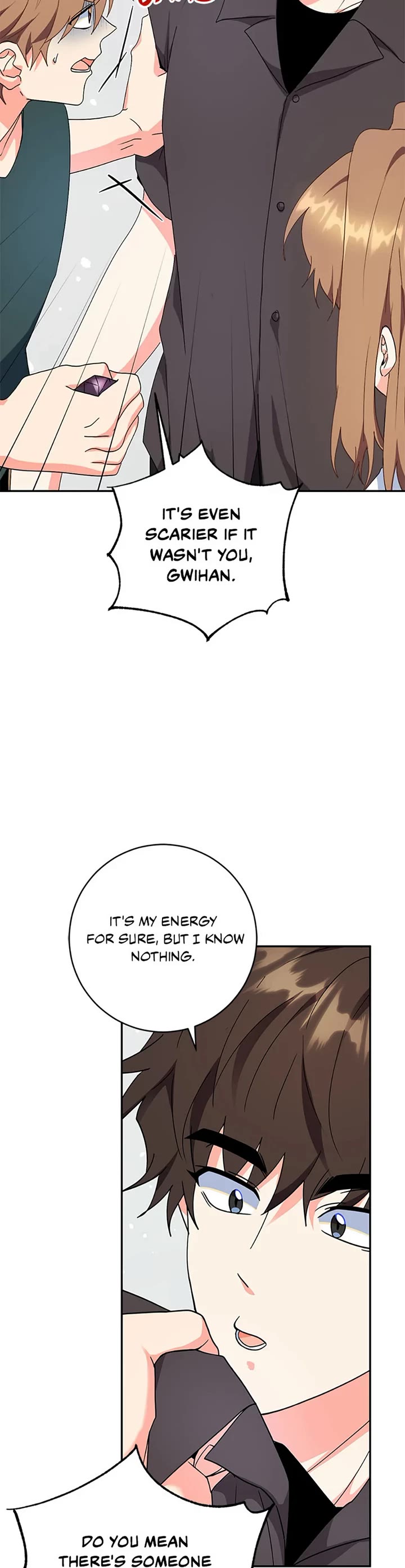 I'm the Main Character's Little Sister Chapter 92 page 25 - Chapter 92