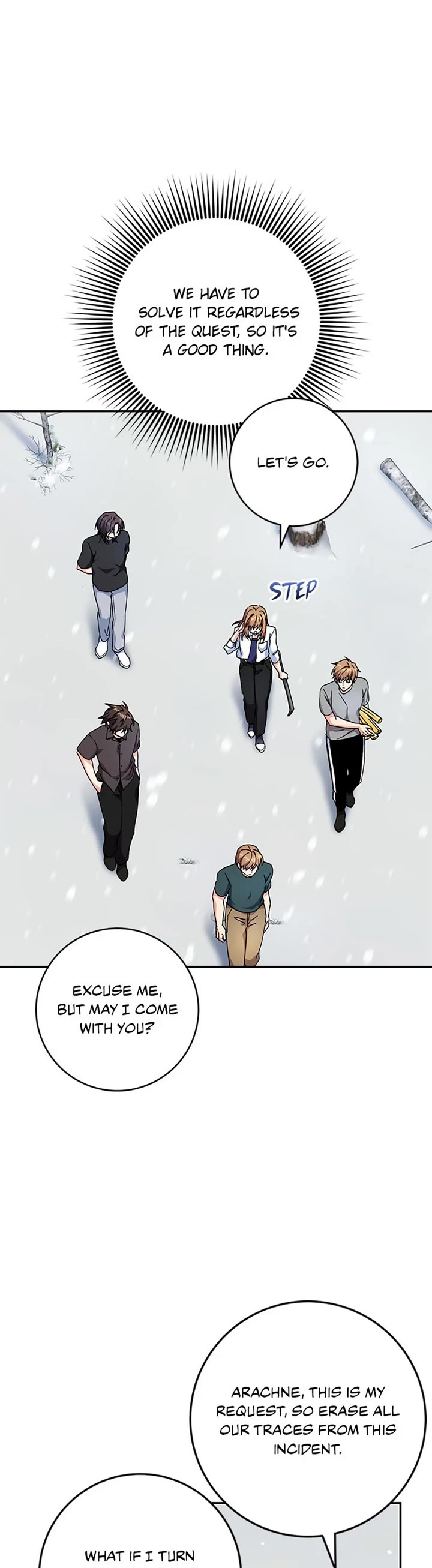 I'm the Main Character's Little Sister Chapter 92 page 29 - Chapter 92