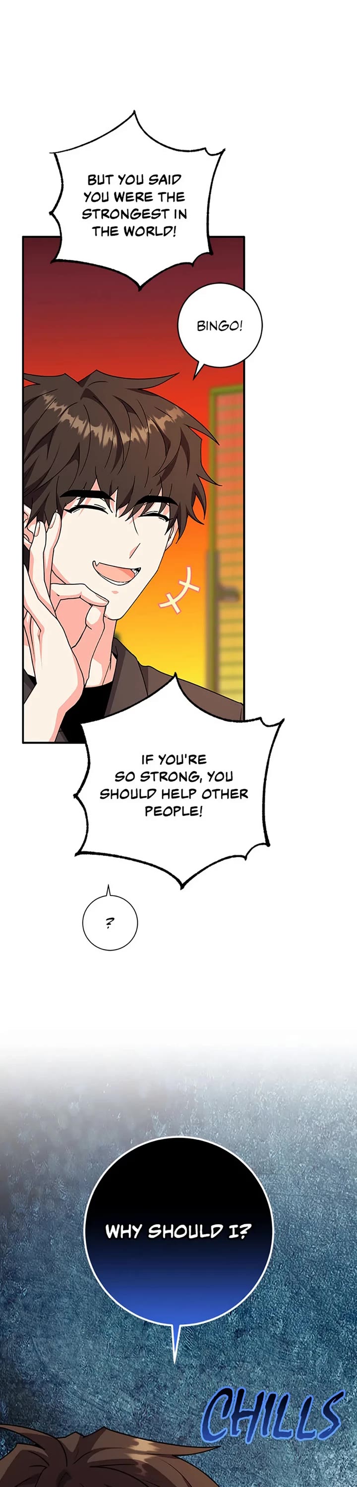 I'm the Main Character's Little Sister Chapter 92 page 3 - Chapter 92