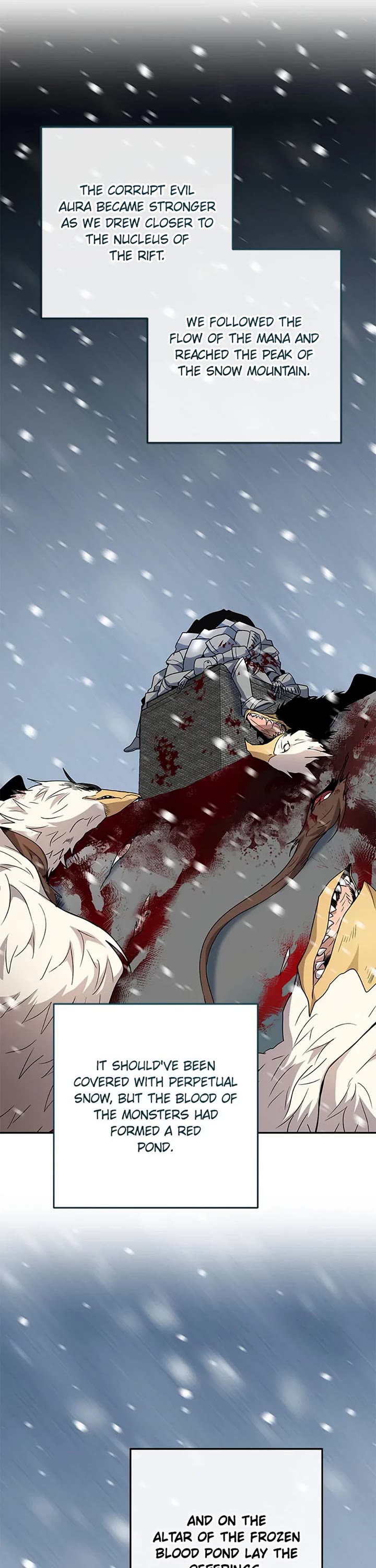 I'm the Main Character's Little Sister Chapter 92 page 32 - Chapter 92