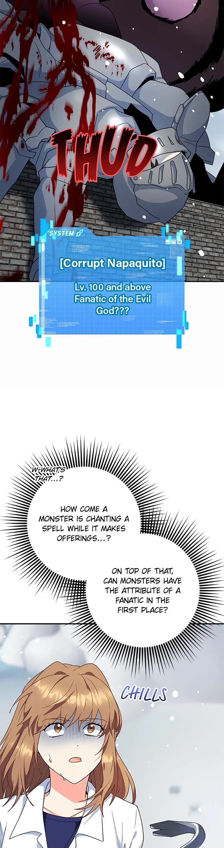 I'm the Main Character's Little Sister Chapter 92 page 35 - Chapter 92