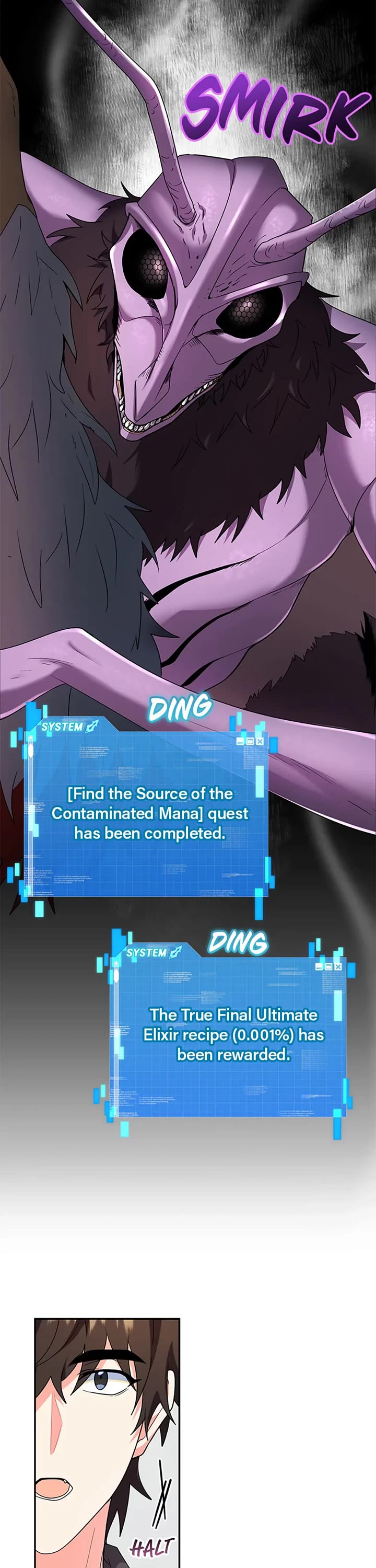 I'm the Main Character's Little Sister Chapter 92 page 37 - Chapter 92