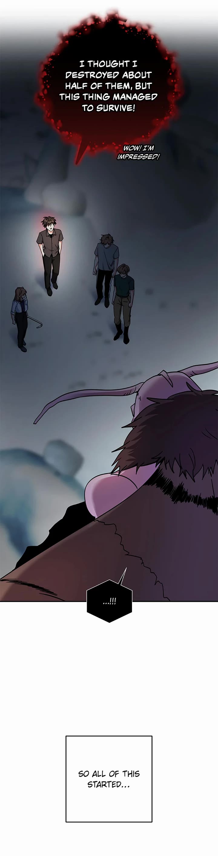 I'm the Main Character's Little Sister Chapter 92 page 39 - Chapter 92