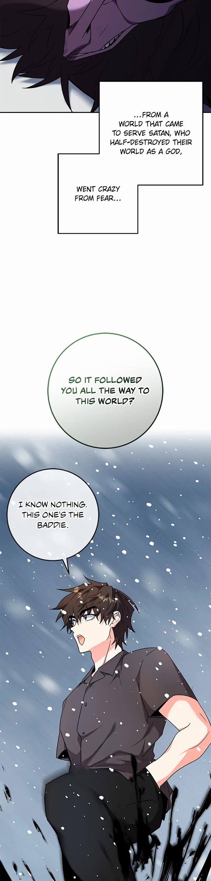 I'm the Main Character's Little Sister Chapter 92 page 41 - Chapter 92