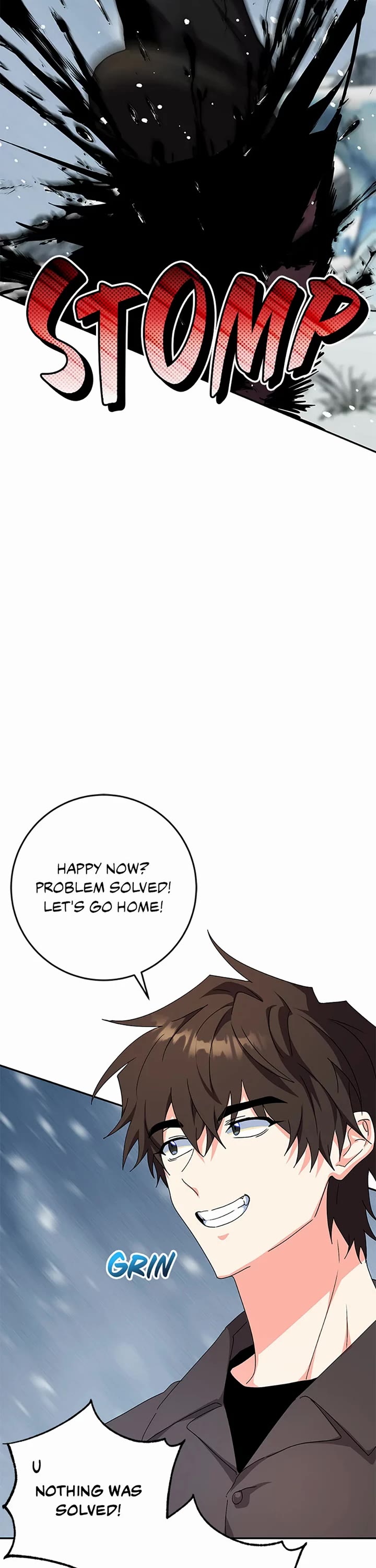 I'm the Main Character's Little Sister Chapter 92 page 42 - Chapter 92