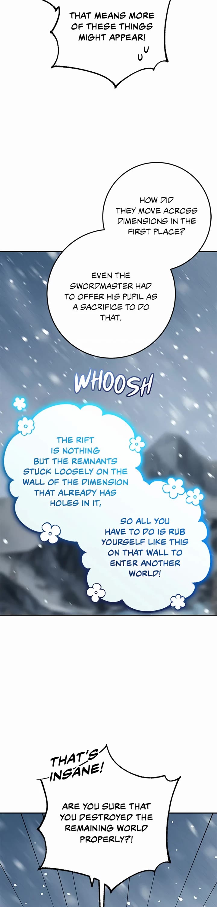 I'm the Main Character's Little Sister Chapter 92 page 43 - Chapter 92
