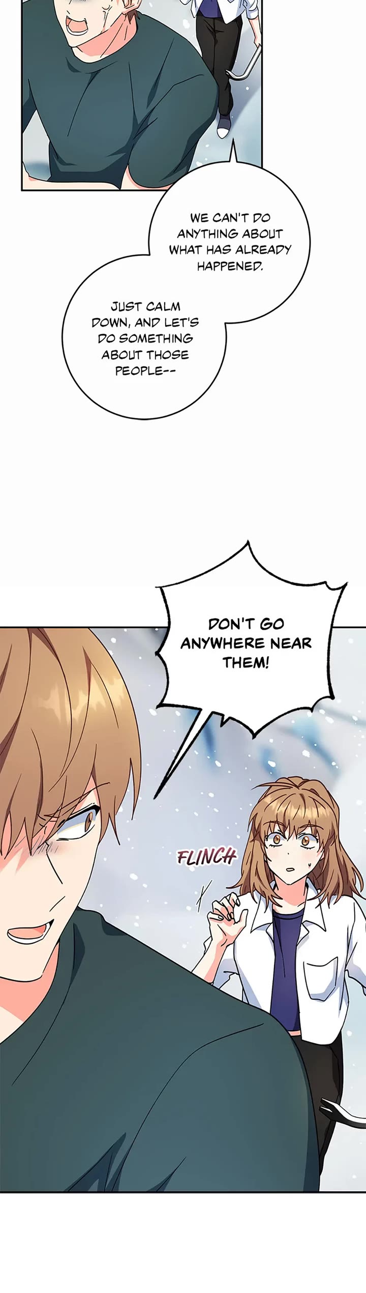 I'm the Main Character's Little Sister Chapter 92 page 45 - Chapter 92