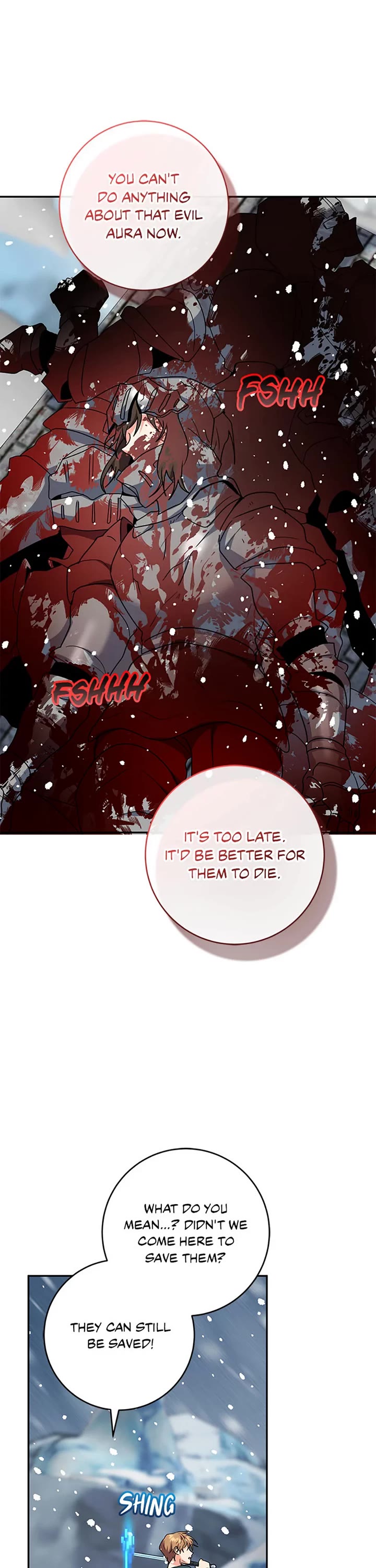 I'm the Main Character's Little Sister Chapter 92 page 46 - Chapter 92