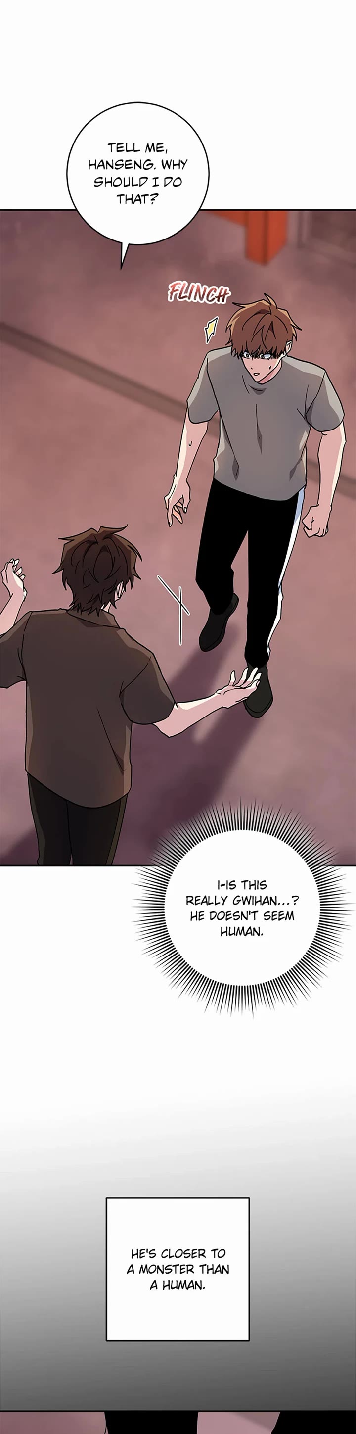 I'm the Main Character's Little Sister Chapter 92 page 5 - Chapter 92