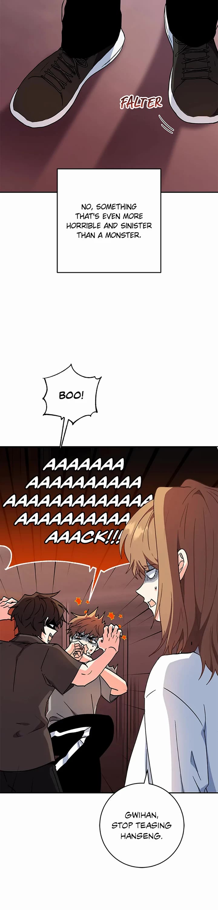 I'm the Main Character's Little Sister Chapter 92 page 6 - Chapter 92