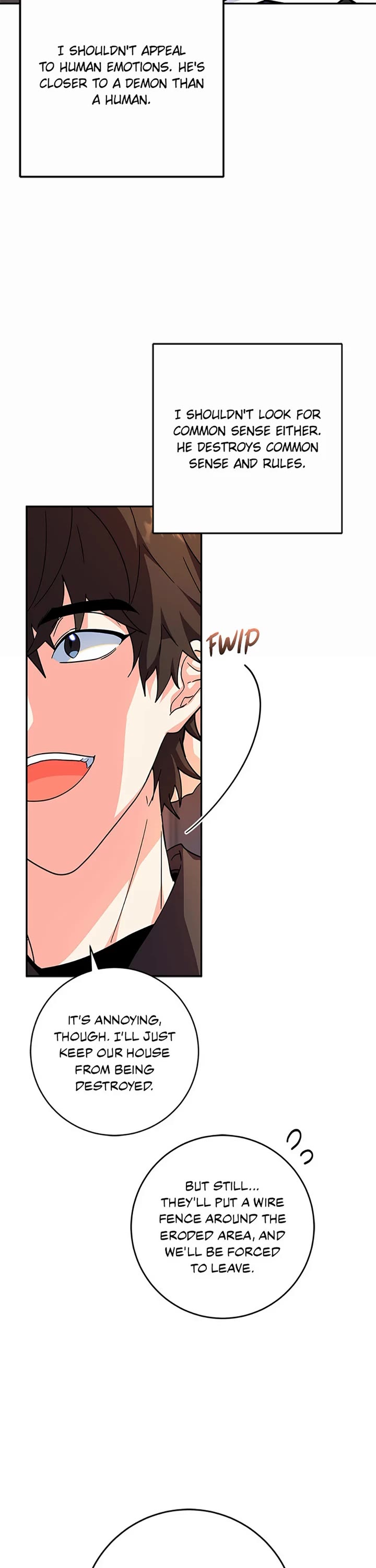 I'm the Main Character's Little Sister Chapter 92 page 8 - Chapter 92