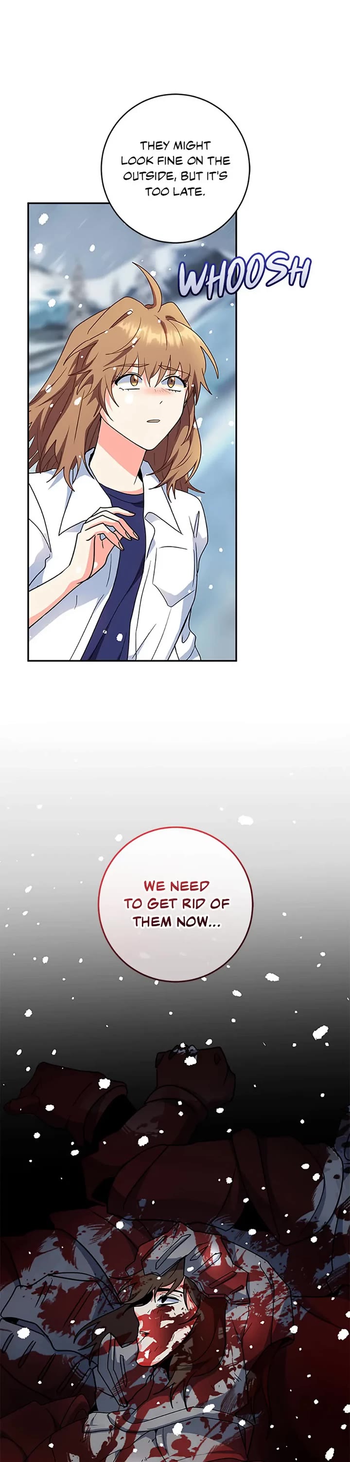 I'm the Main Character's Little Sister Chapter 93 page 1 - Chapter 93