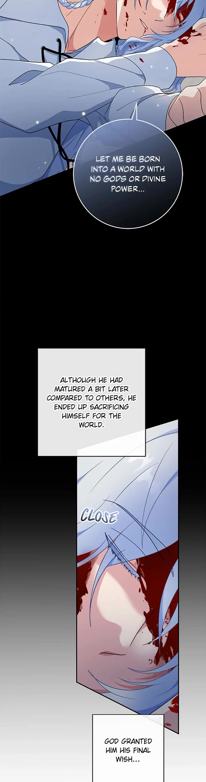 I'm the Main Character's Little Sister Chapter 93 page 14 - Chapter 93