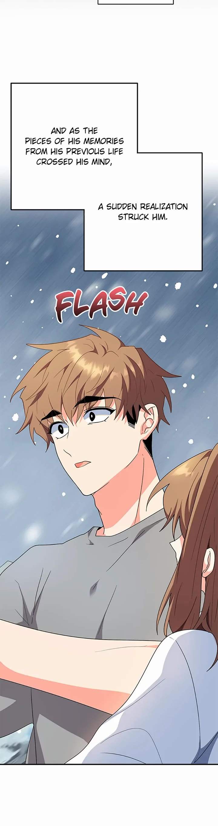 I'm the Main Character's Little Sister Chapter 93 page 15 - Chapter 93