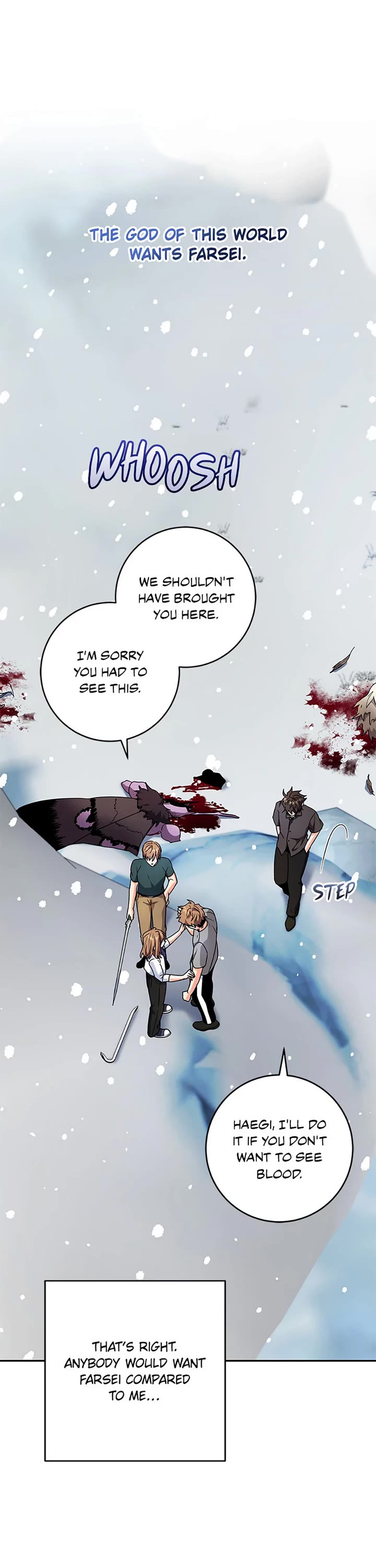 I'm the Main Character's Little Sister Chapter 93 page 16 - Chapter 93