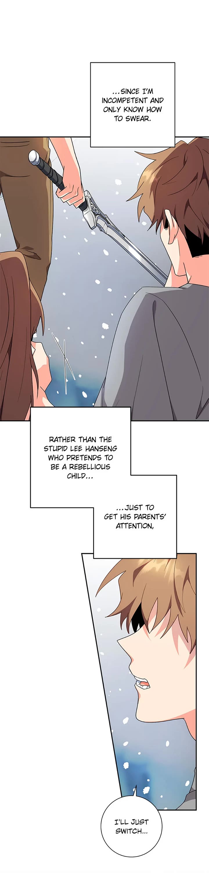 I'm the Main Character's Little Sister Chapter 93 page 17 - Chapter 93