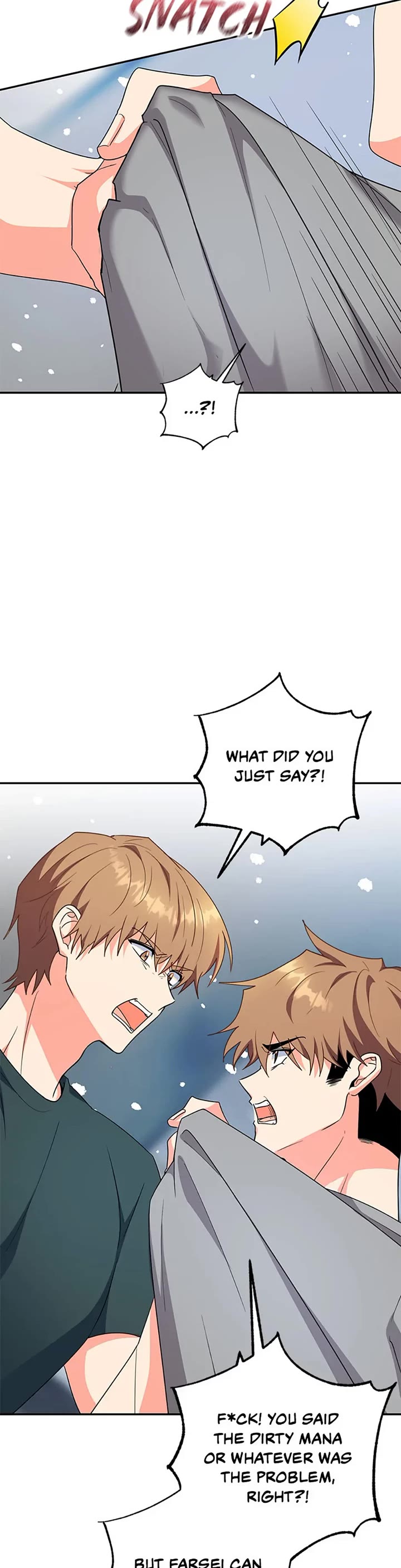 I'm the Main Character's Little Sister Chapter 93 page 19 - Chapter 93