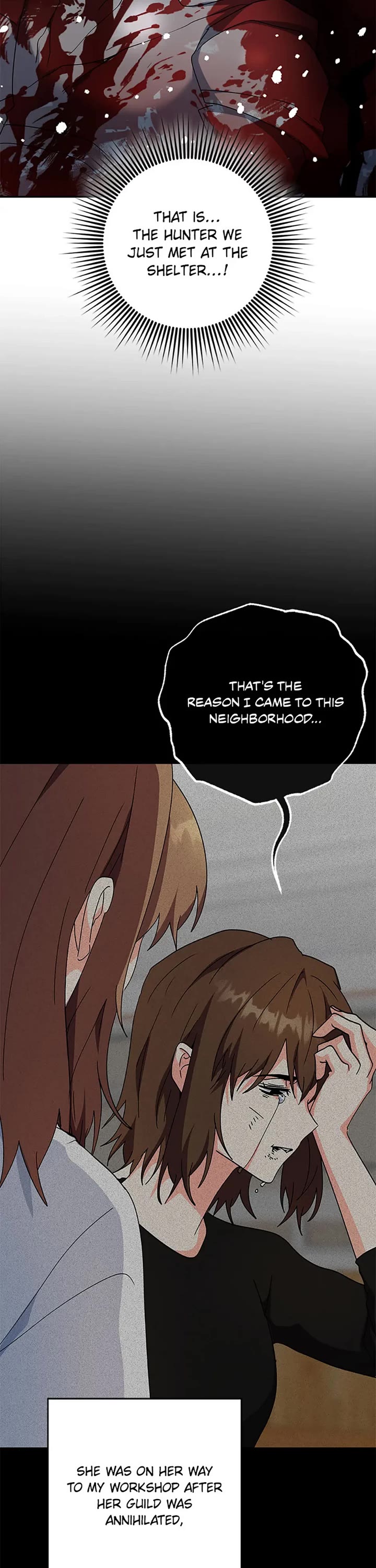 I'm the Main Character's Little Sister Chapter 93 page 2 - Chapter 93