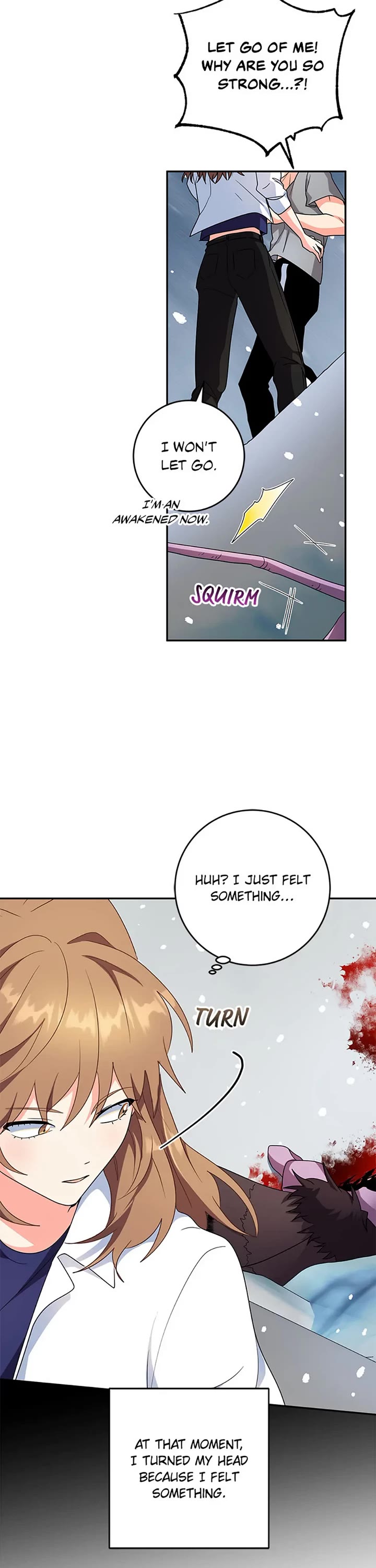 I'm the Main Character's Little Sister Chapter 93 page 21 - Chapter 93