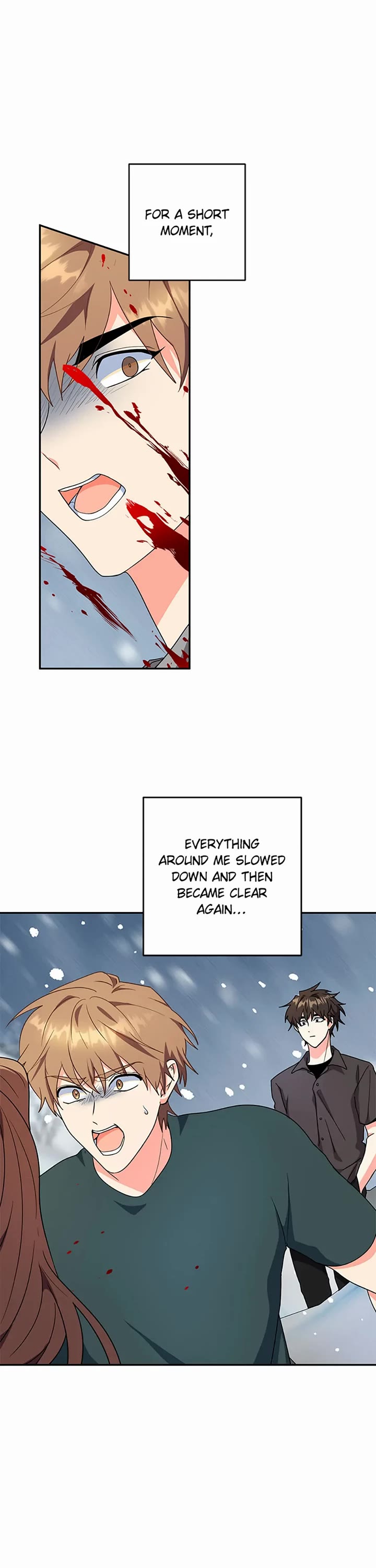 I'm the Main Character's Little Sister Chapter 93 page 23 - Chapter 93