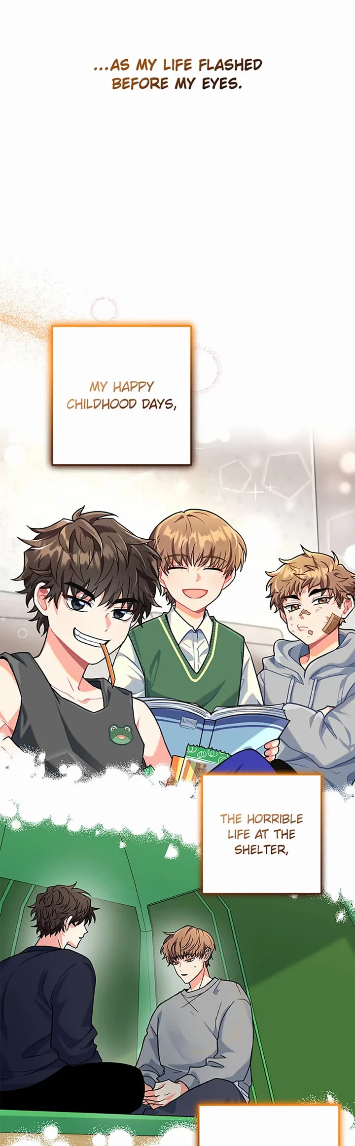 I'm the Main Character's Little Sister Chapter 93 page 24 - Chapter 93