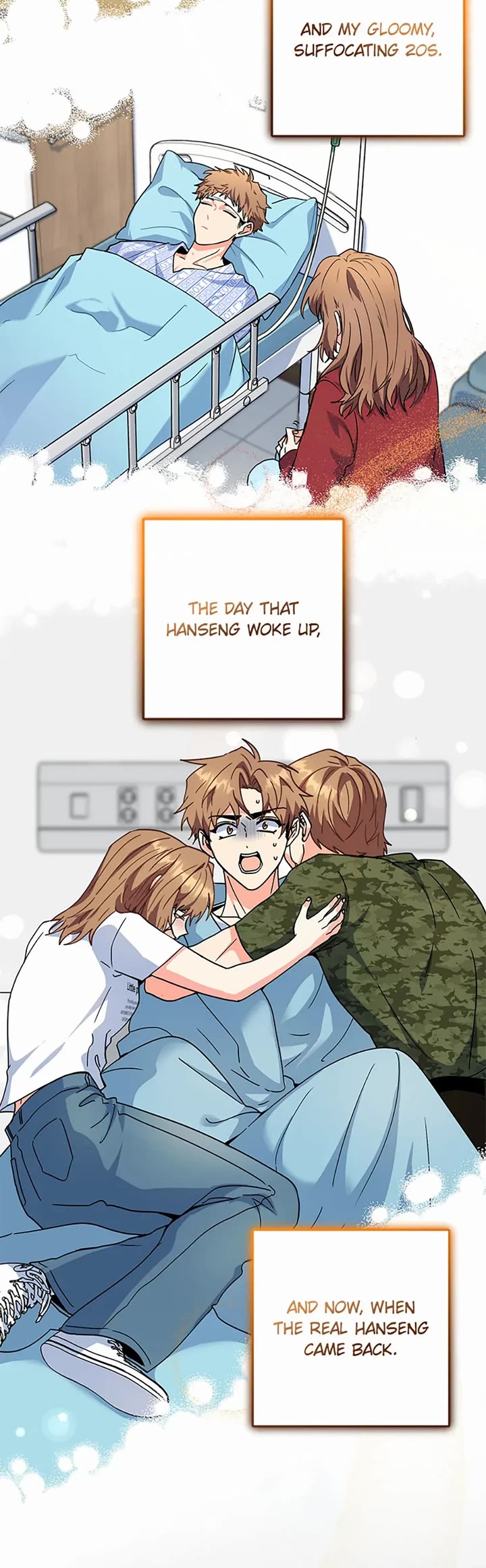 I'm the Main Character's Little Sister Chapter 93 page 25 - Chapter 93