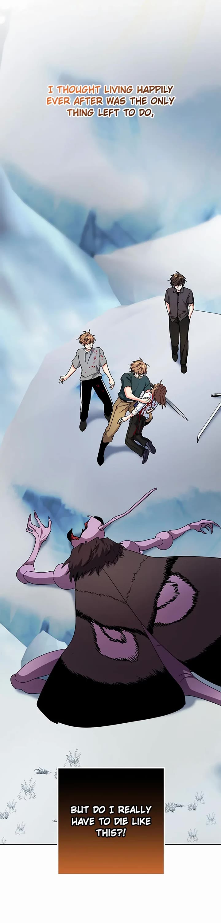 I'm the Main Character's Little Sister Chapter 93 page 26 - Chapter 93