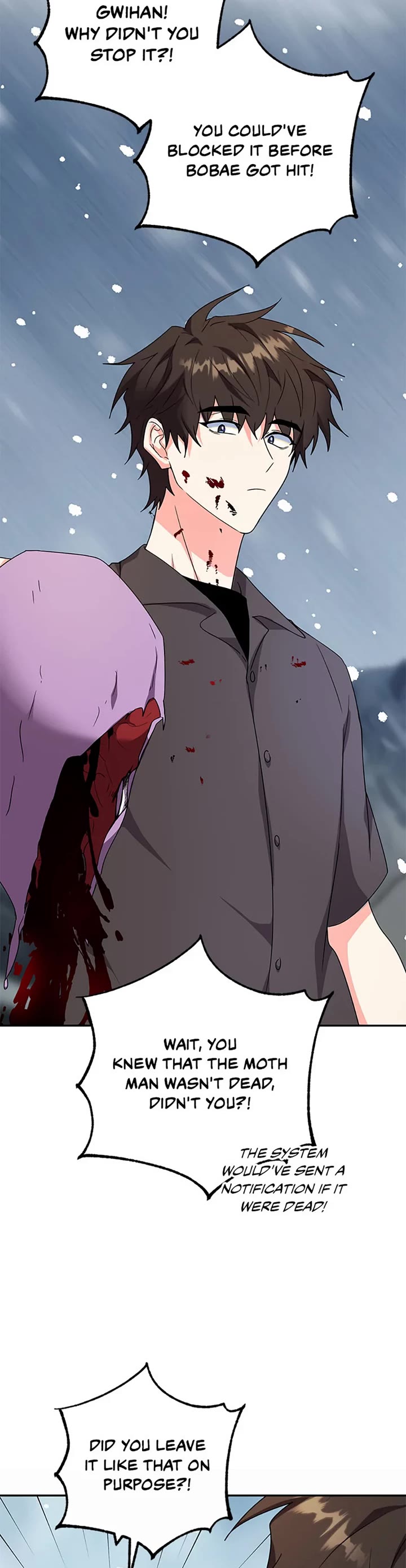I'm the Main Character's Little Sister Chapter 93 page 29 - Chapter 93