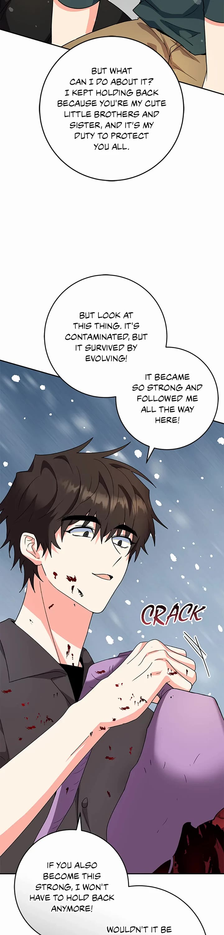 I'm the Main Character's Little Sister Chapter 93 page 31 - Chapter 93