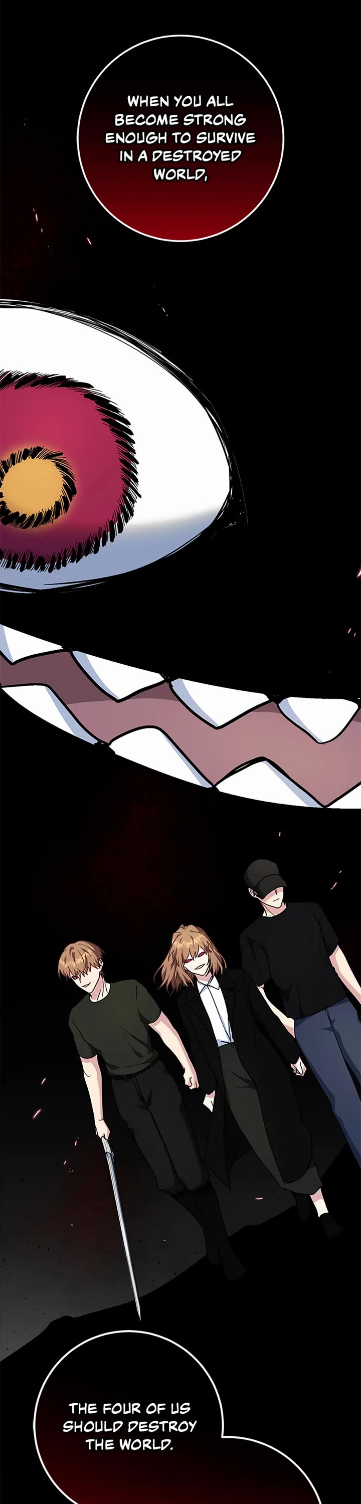I'm the Main Character's Little Sister Chapter 93 page 33 - Chapter 93