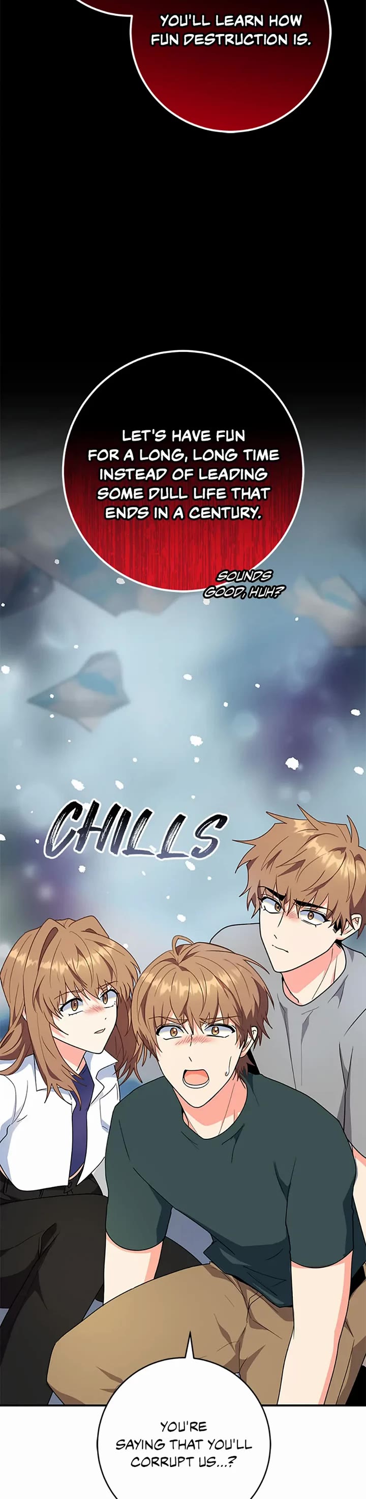 I'm the Main Character's Little Sister Chapter 93 page 34 - Chapter 93