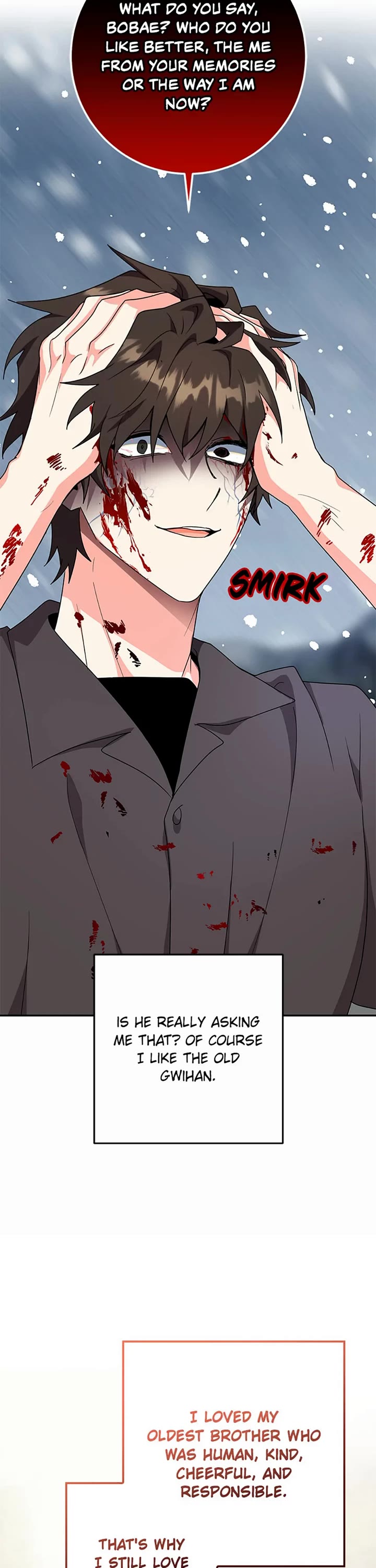 I'm the Main Character's Little Sister Chapter 93 page 37 - Chapter 93