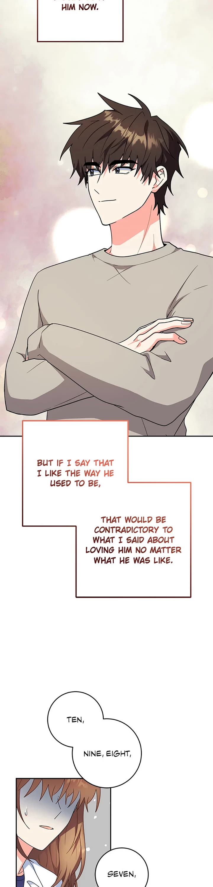 I'm the Main Character's Little Sister Chapter 93 page 38 - Chapter 93