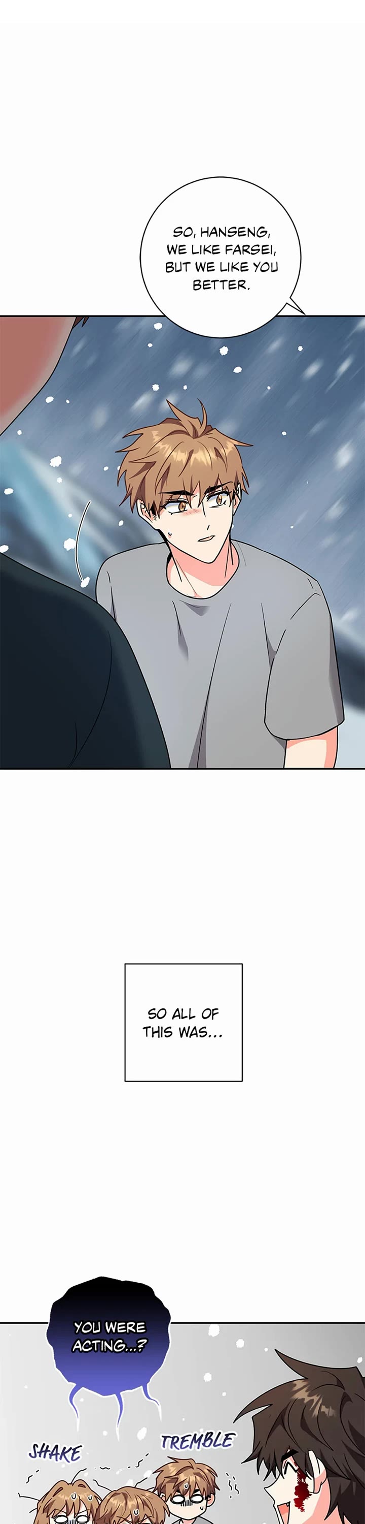 I'm the Main Character's Little Sister Chapter 93 page 42 - Chapter 93