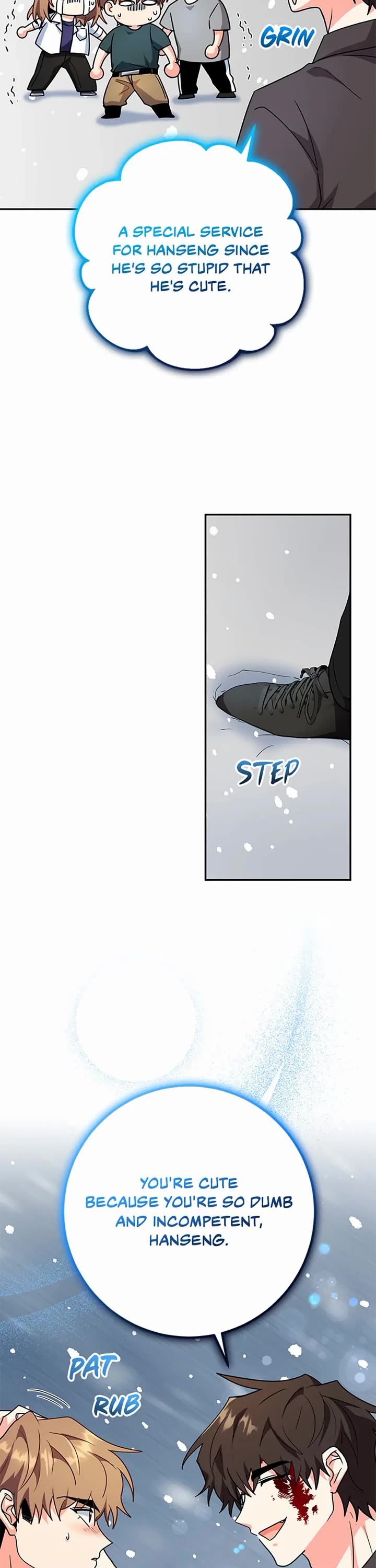 I'm the Main Character's Little Sister Chapter 93 page 43 - Chapter 93