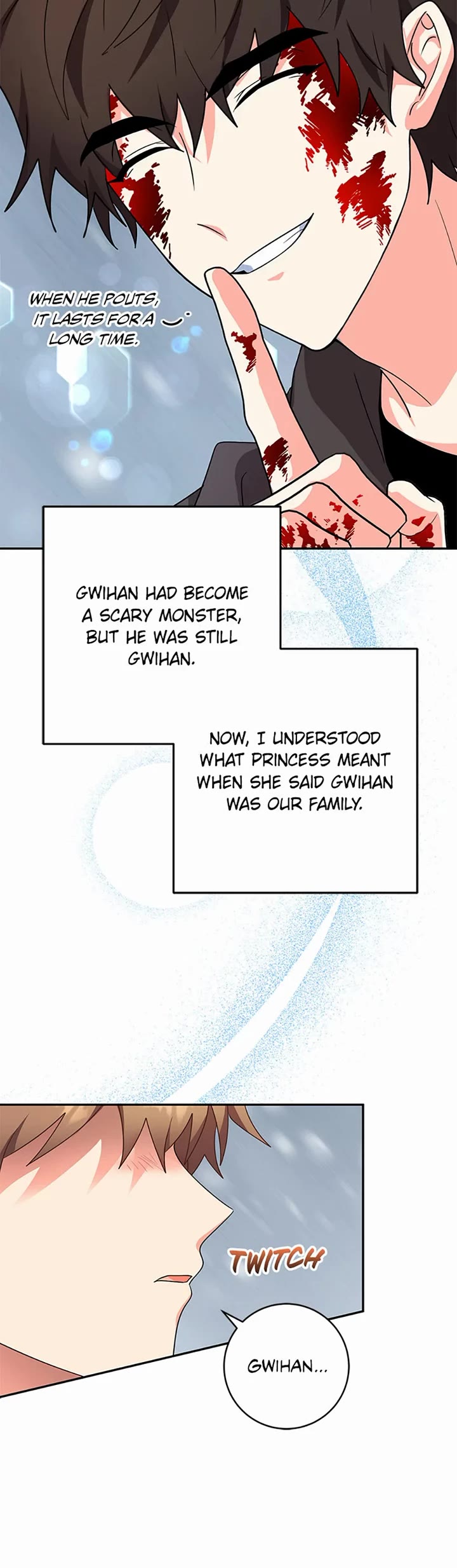 I'm the Main Character's Little Sister Chapter 93 page 45 - Chapter 93