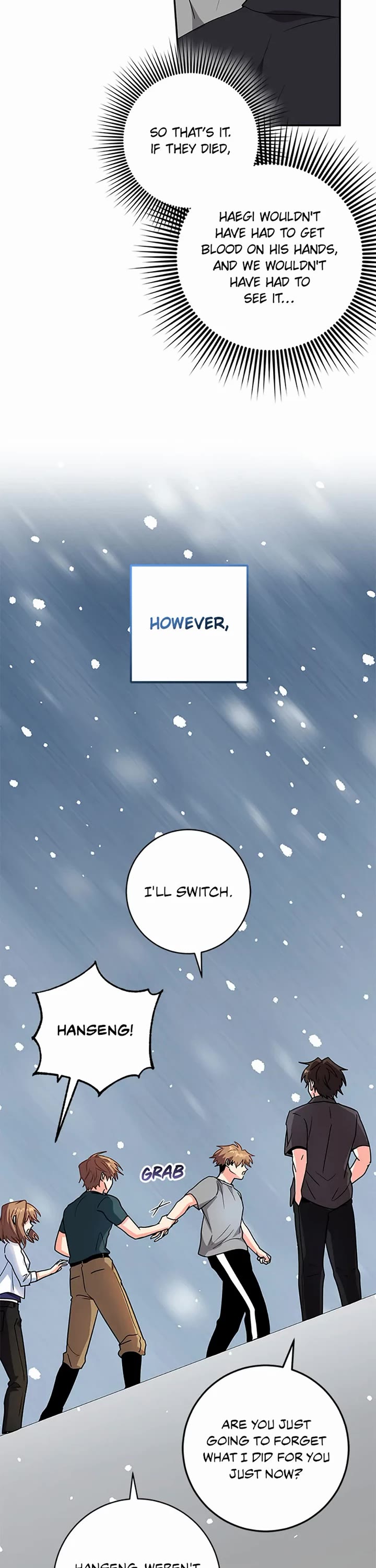 I'm the Main Character's Little Sister Chapter 93 page 47 - Chapter 93