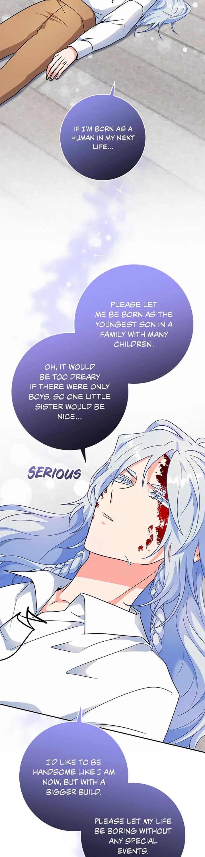 I'm the Main Character's Little Sister Chapter 93 page 52 - Chapter 93