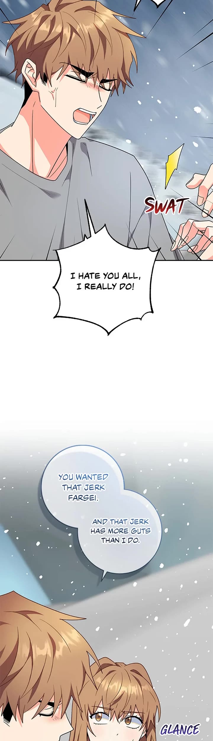 I'm the Main Character's Little Sister Chapter 93 page 55 - Chapter 93