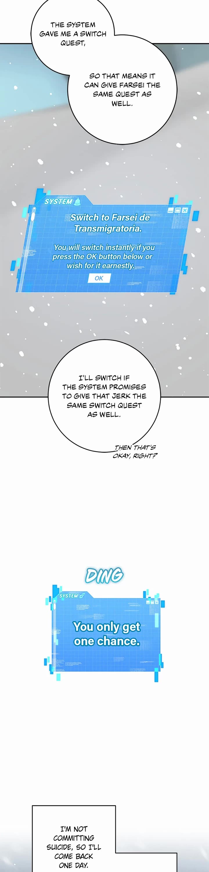I'm the Main Character's Little Sister Chapter 93 page 57 - Chapter 93