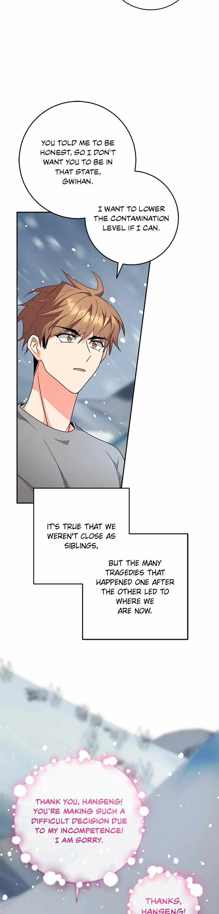 I'm the Main Character's Little Sister Chapter 93 page 59 - Chapter 93
