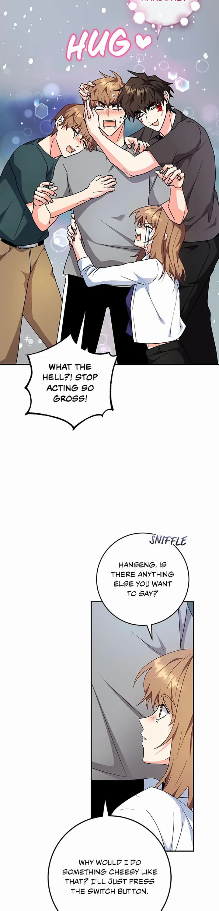 I'm the Main Character's Little Sister Chapter 93 page 60 - Chapter 93