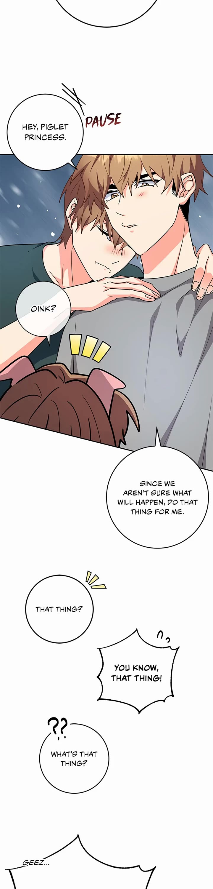 I'm the Main Character's Little Sister Chapter 93 page 61 - Chapter 93