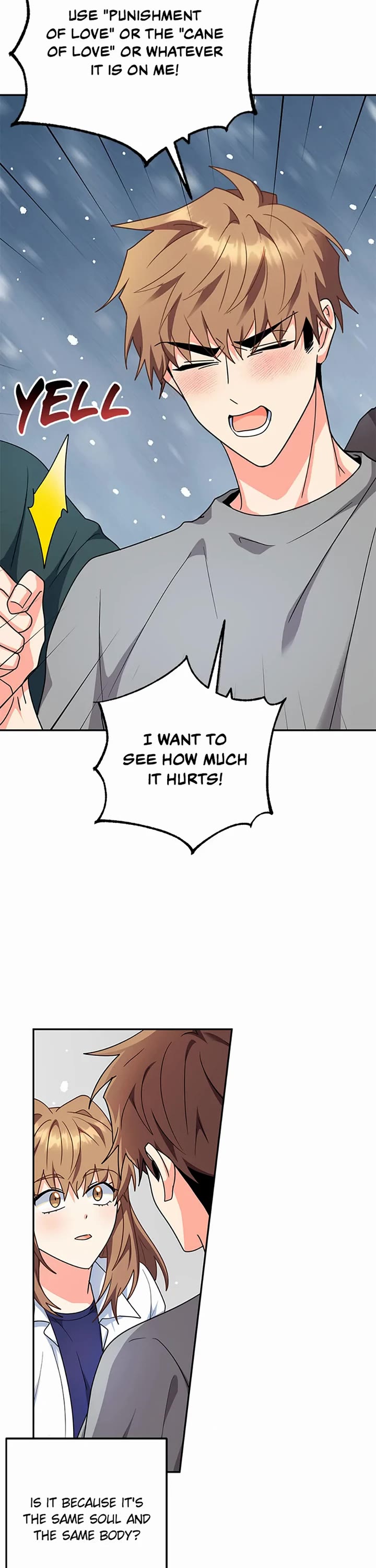 I'm the Main Character's Little Sister Chapter 93 page 62 - Chapter 93