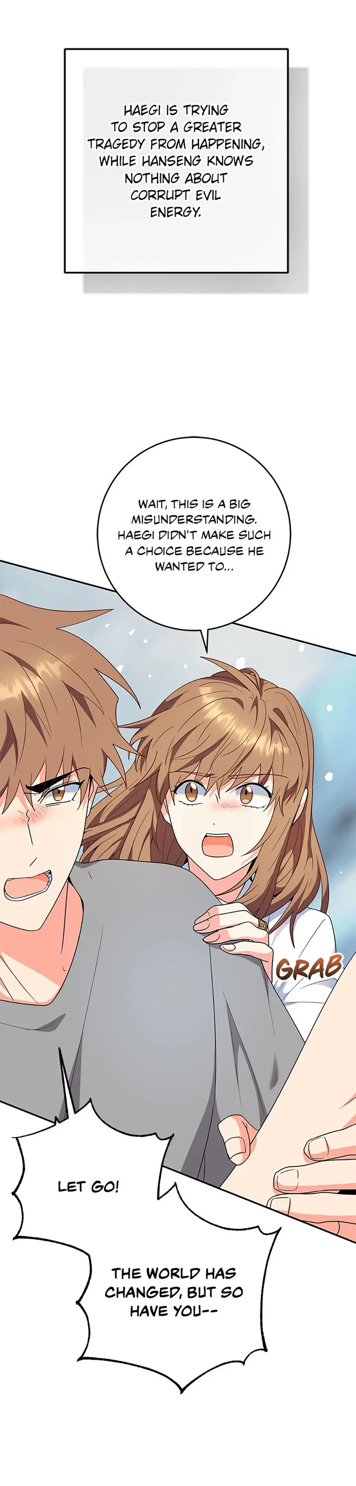 I'm the Main Character's Little Sister Chapter 93 page 7 - Chapter 93