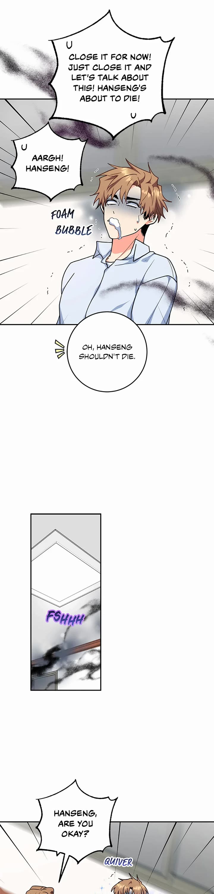 I'm the Main Character's Little Sister Chapter 94 page 12 - Chapter 94